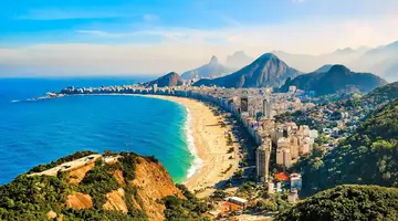 Brazylia i Argentyna