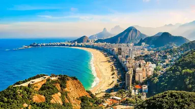 Brazylia i Argentyna