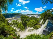 Brazylia i Argentyna