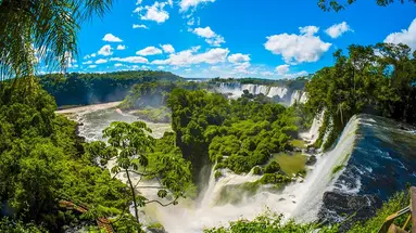 Brazylia i Argentyna