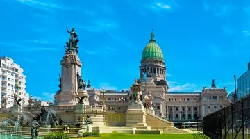 Brazylia i Argentyna