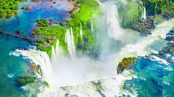 Brazylia i Argentyna