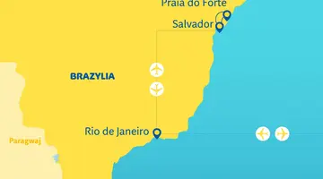 Brazylijskie Wybrzeże Wielorybów