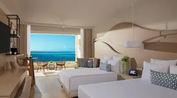 Breathless Cancun Soul Resort and Spa