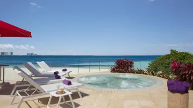 Breathless Cancun Soul Resort and Spa