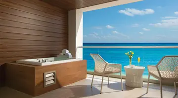 Breathless Riviera Cancun Resort & SPA