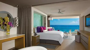 Breathless Riviera Cancun Resort & SPA