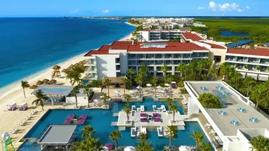 Breathless Riviera Cancun Resort & Spa