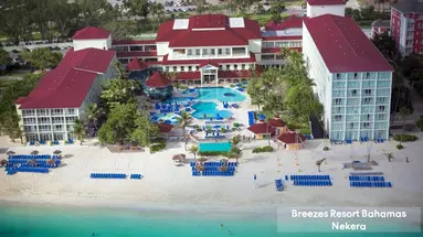 Breezes Resort & Spa Bahamas