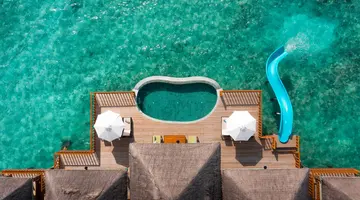 BRENNIA KOTTEFARU MALDIVES