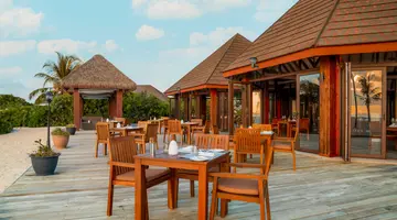 BRENNIA KOTTEFARU MALDIVES