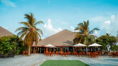 BRENNIA KOTTEFARU MALDIVES