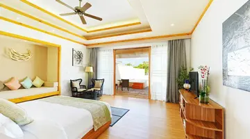 BRENNIA KOTTEFARU MALDIVES