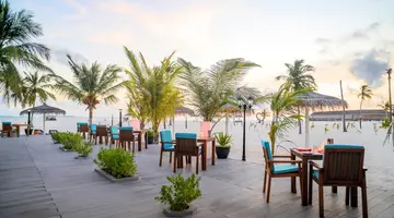 BRENNIA KOTTEFARU MALDIVES