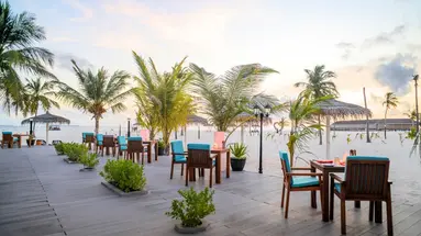 BRENNIA KOTTEFARU MALDIVES