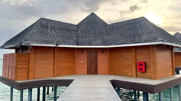 BRENNIA KOTTEFARU MALDIVES