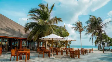 BRENNIA KOTTEFARU MALDIVES