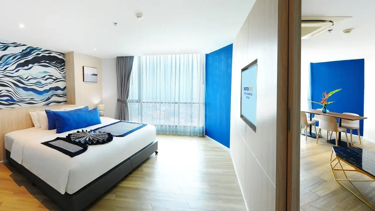 Brighton Grand Hotel & Convention Pattaya