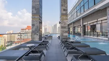 Brighton Grand Hotel & Convention Pattaya