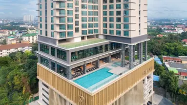 Brighton Grand Hotel & Convention Pattaya