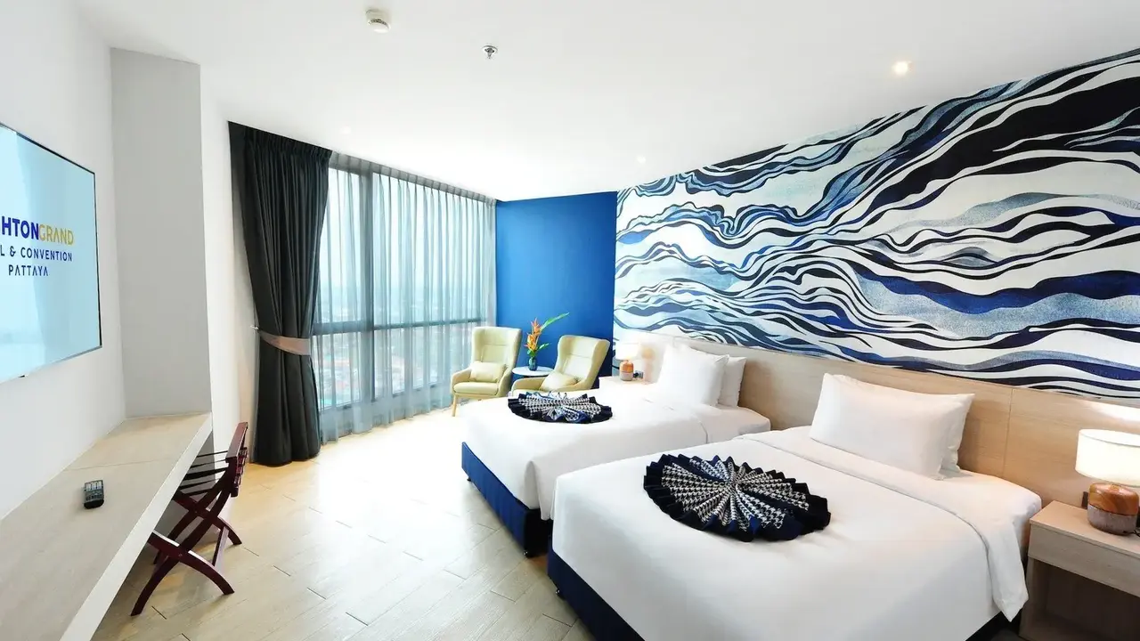Brighton Grand Hotel & Convention Pattaya
