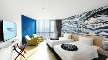 Brighton Grand Hotel & Convention Pattaya
