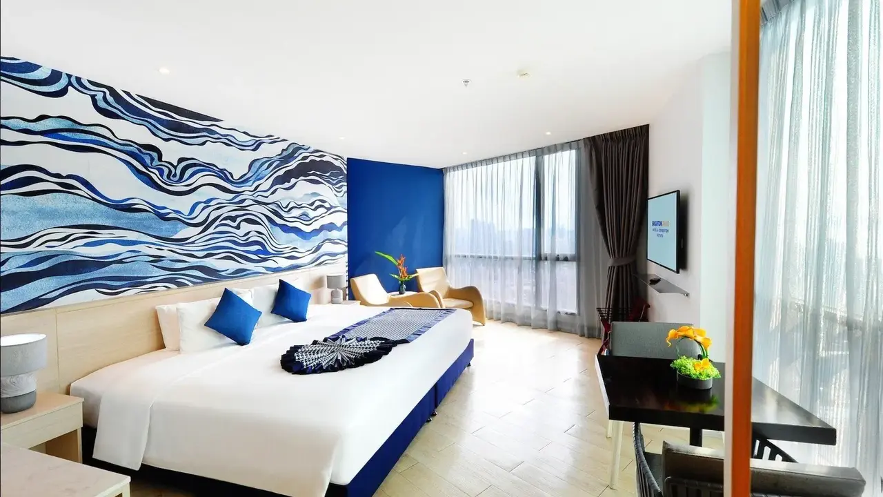 Brighton Grand Hotel & Convention Pattaya