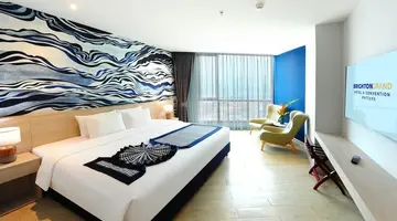 Brighton Grand Hotel & Convention Pattaya