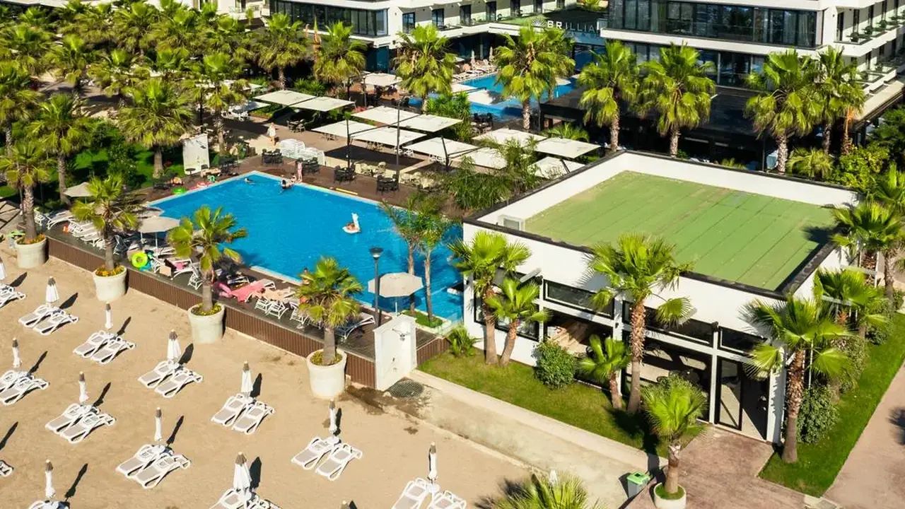 Brilliant Hotel & SPA