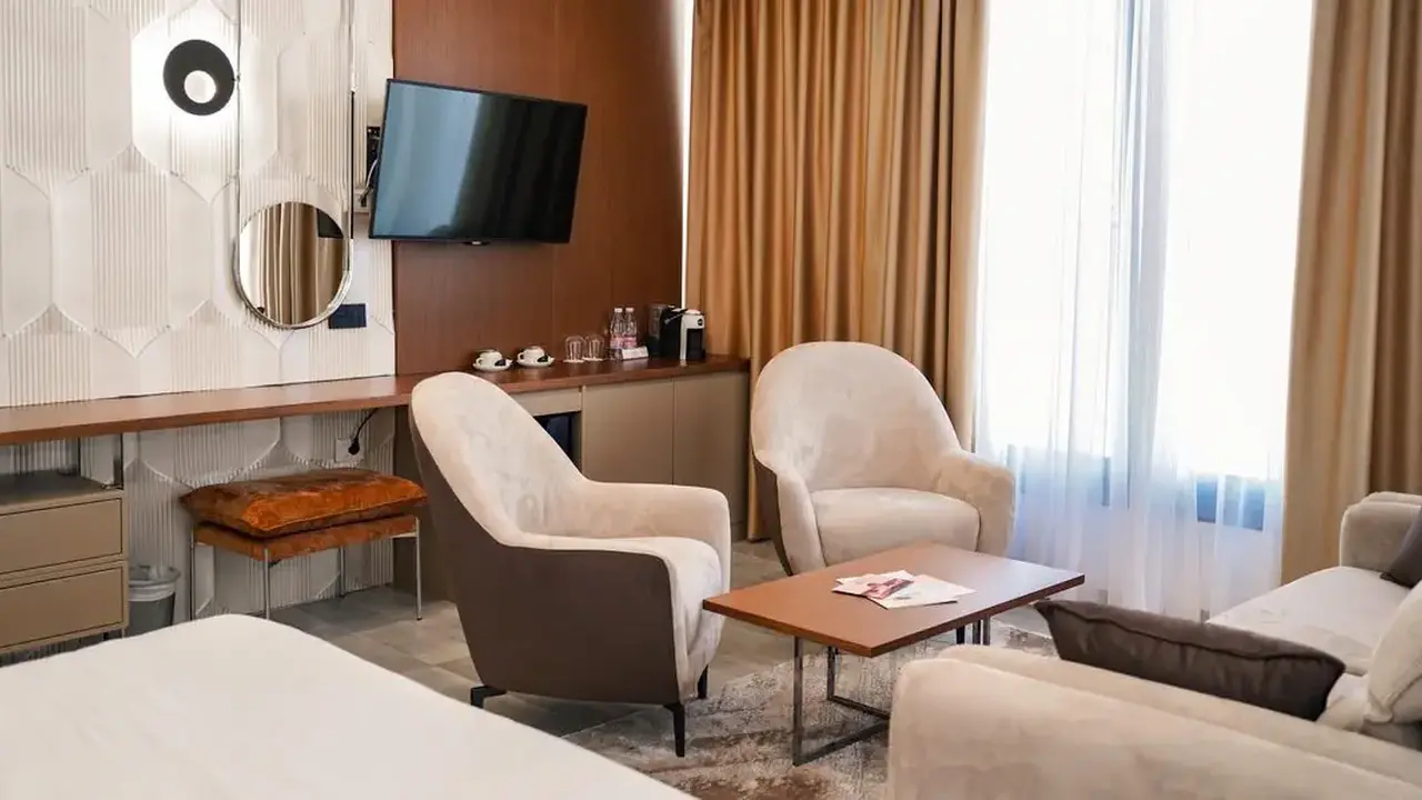 Brilliant Hotel & SPA