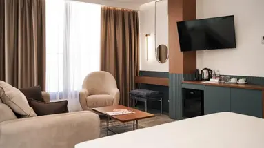 Brilliant Hotel & SPA