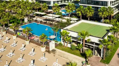 Brilliant Hotel & SPA