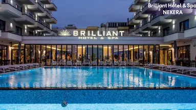 Brilliant Hotel & SPA