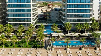 Brilliant Hotel & SPA