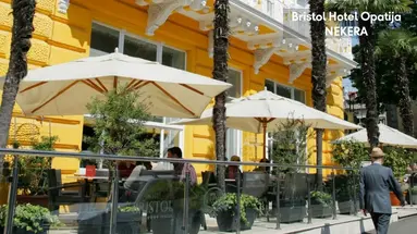 Bristol Hotel Opatija