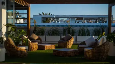 Bristol Sunset Beach