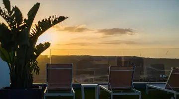 Bristol Sunset Beach