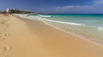 Bristol Sunset Beach