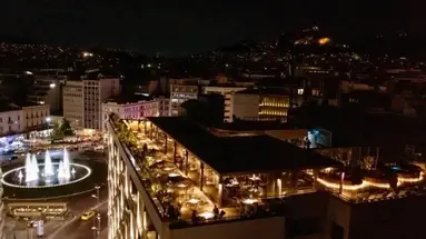 Brown Acropol