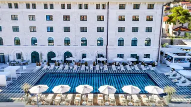 Brown Beach House Croatia & SPA