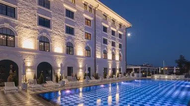 Brown Beach House Croatia & SPA