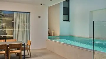 Brown Beach House
