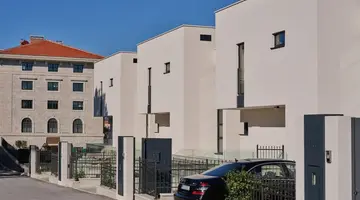 Brown Beach House
