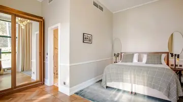 Brown Beach House