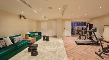Brown Beach House