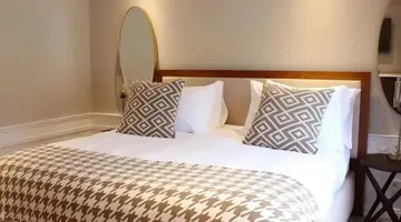 Brown Beach House
