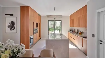 Brown Beach House