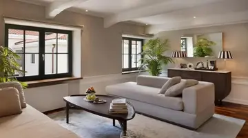 Brown Beach House