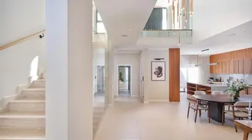 Brown Beach House