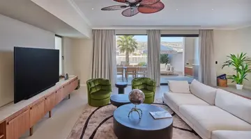 Brown Beach House